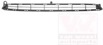 VAN WEZEL 0934599 -  Решетка вентилятора, буфер